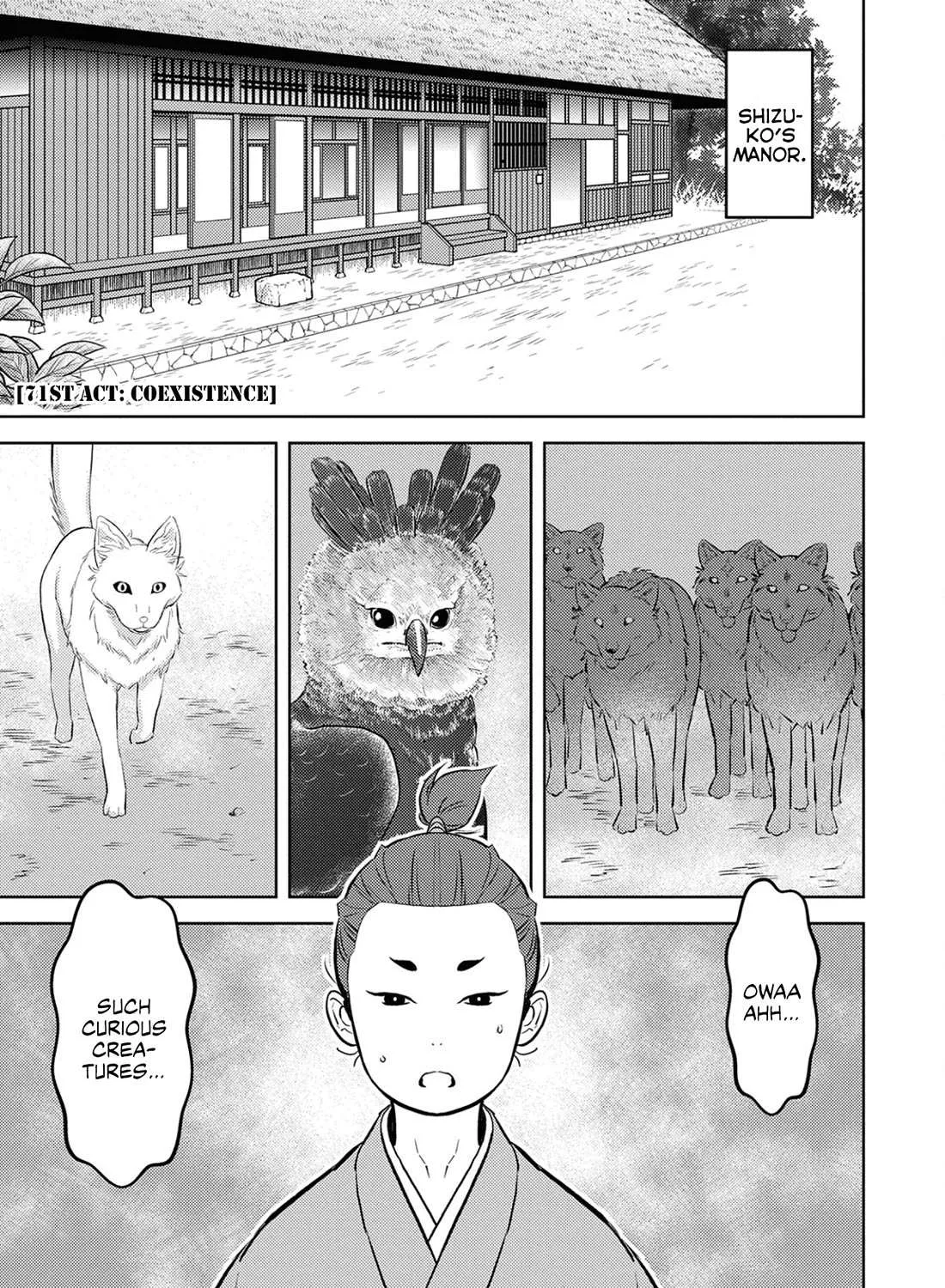 Sengoku Komachi Kurou Tan! Chapter 71 page 13 - 