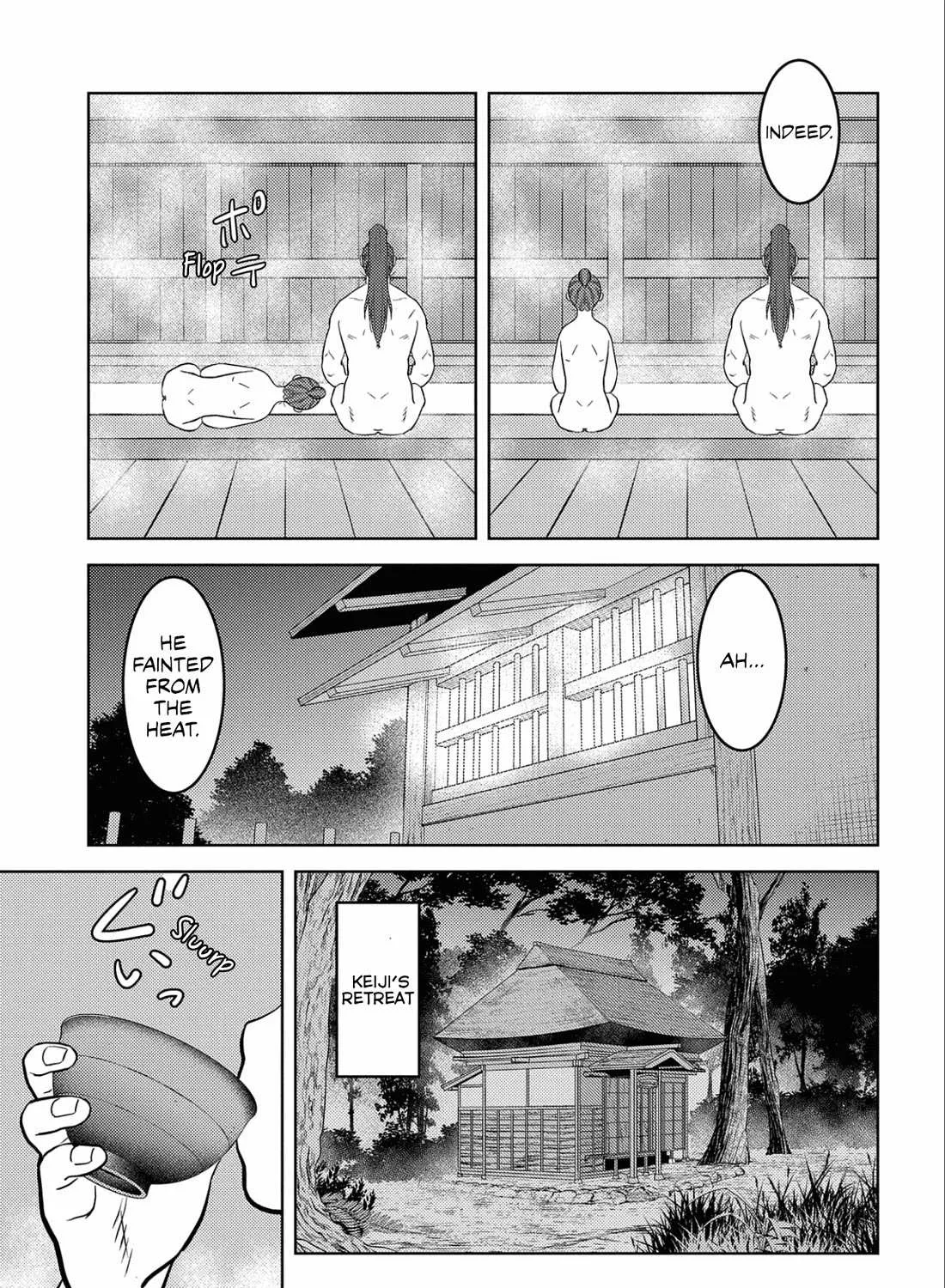 Sengoku Komachi Kurou Tan! Chapter 71 page 53 - 