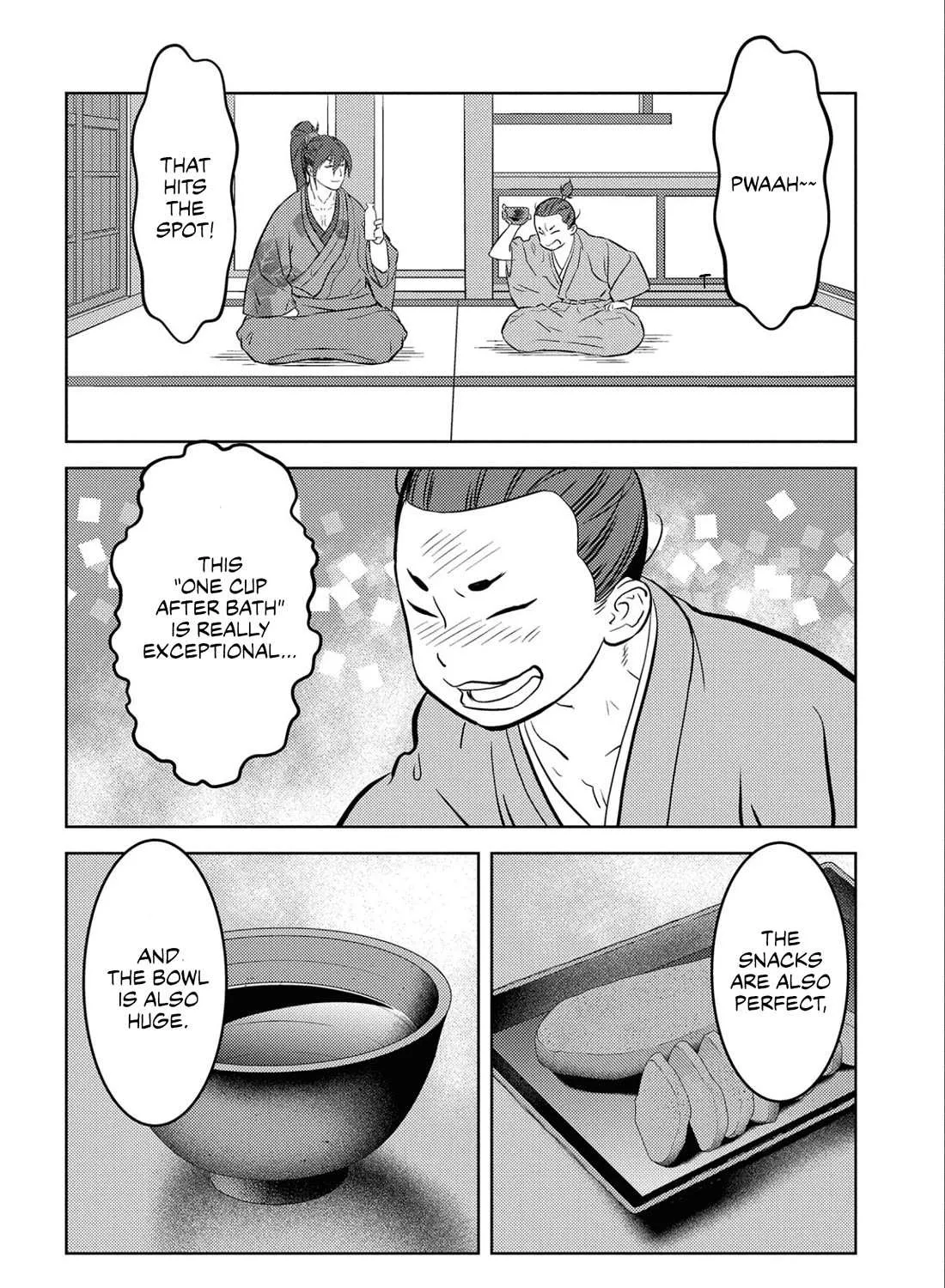 Sengoku Komachi Kurou Tan! Chapter 71 page 55 - 
