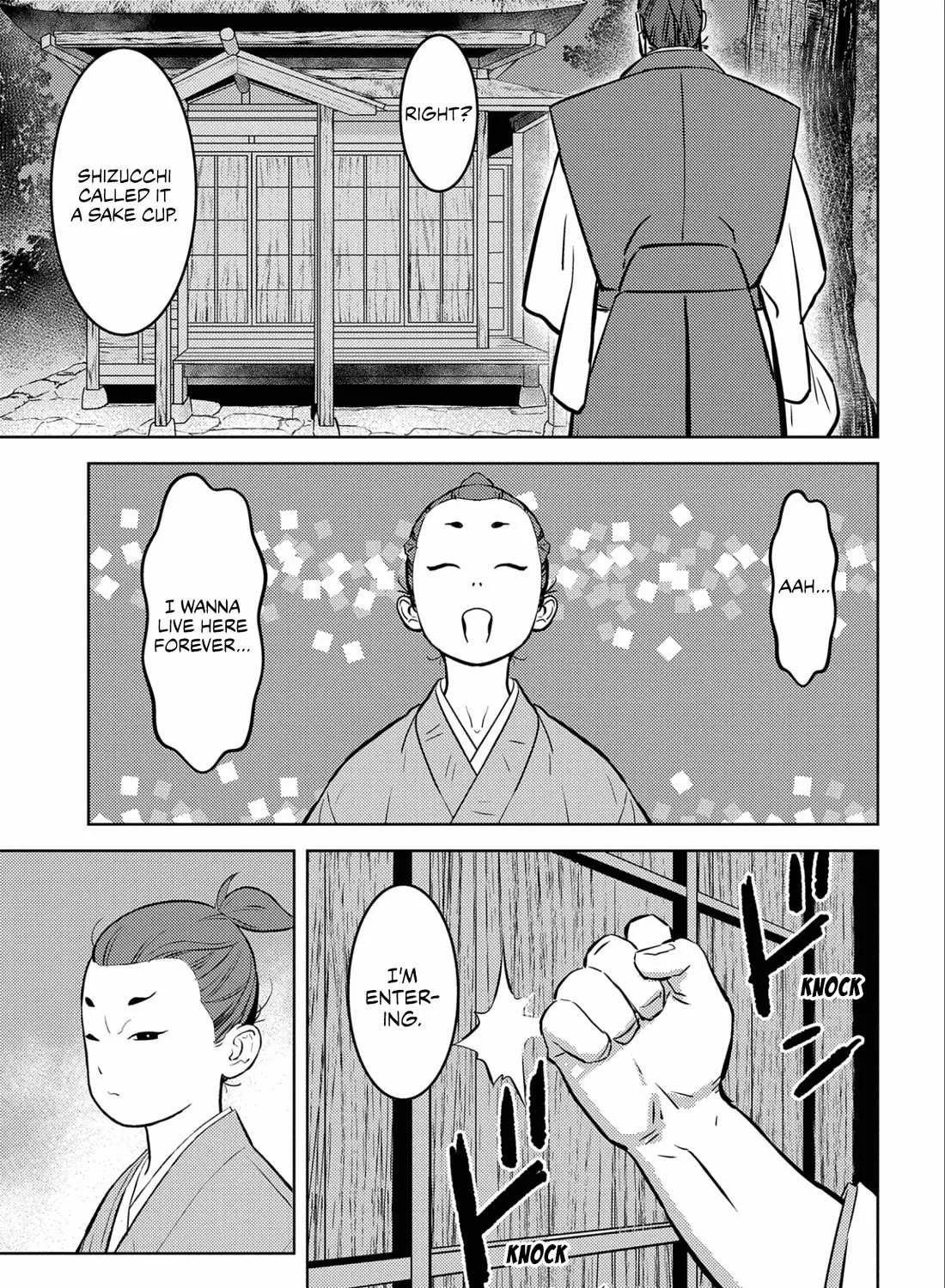 Sengoku Komachi Kurou Tan! Chapter 71 page 57 - 