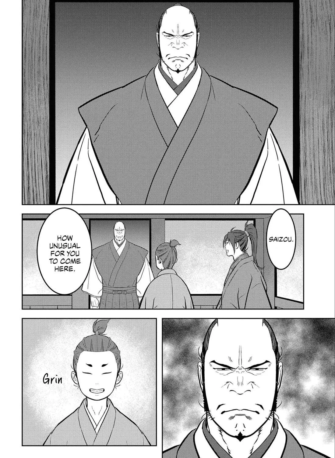 Sengoku Komachi Kurou Tan! Chapter 71 page 59 - 