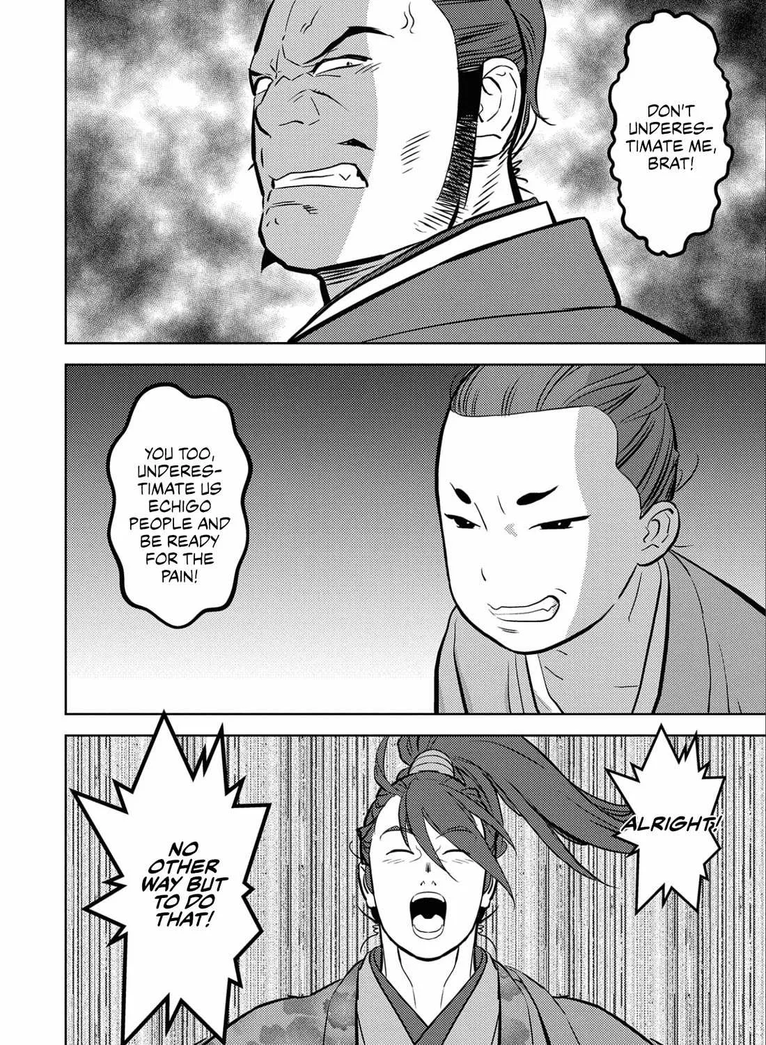 Sengoku Komachi Kurou Tan! Chapter 71 page 63 - 
