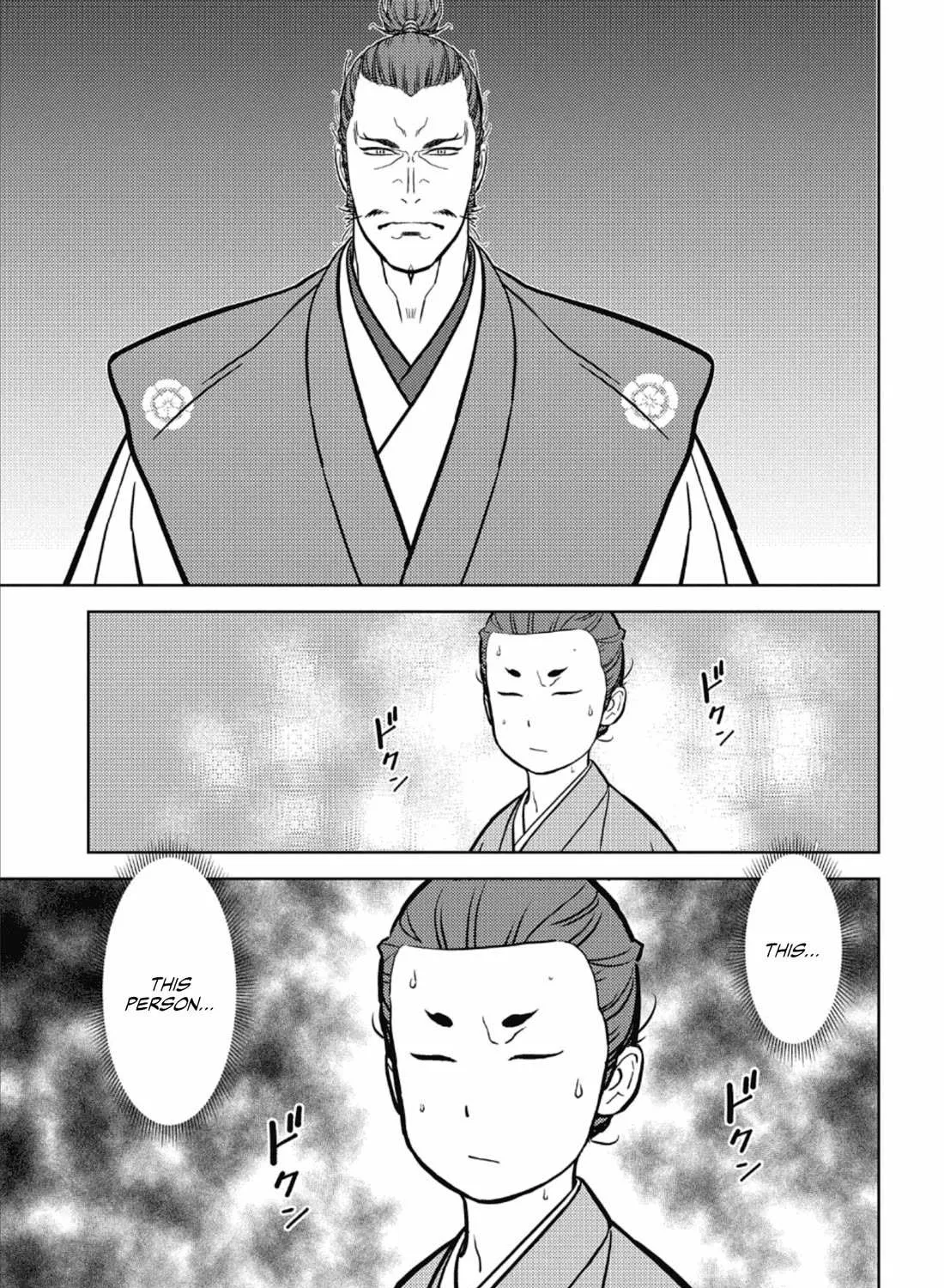 Sengoku Komachi Kurou Tan! Chapter 72 page 14 - 