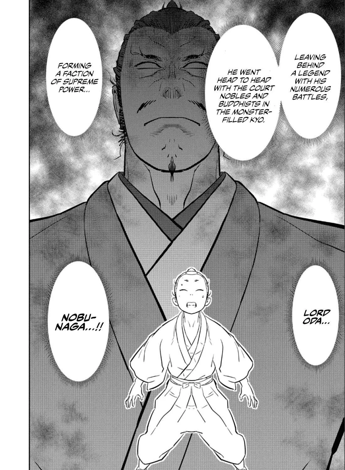 Sengoku Komachi Kurou Tan! Chapter 72 page 16 - 