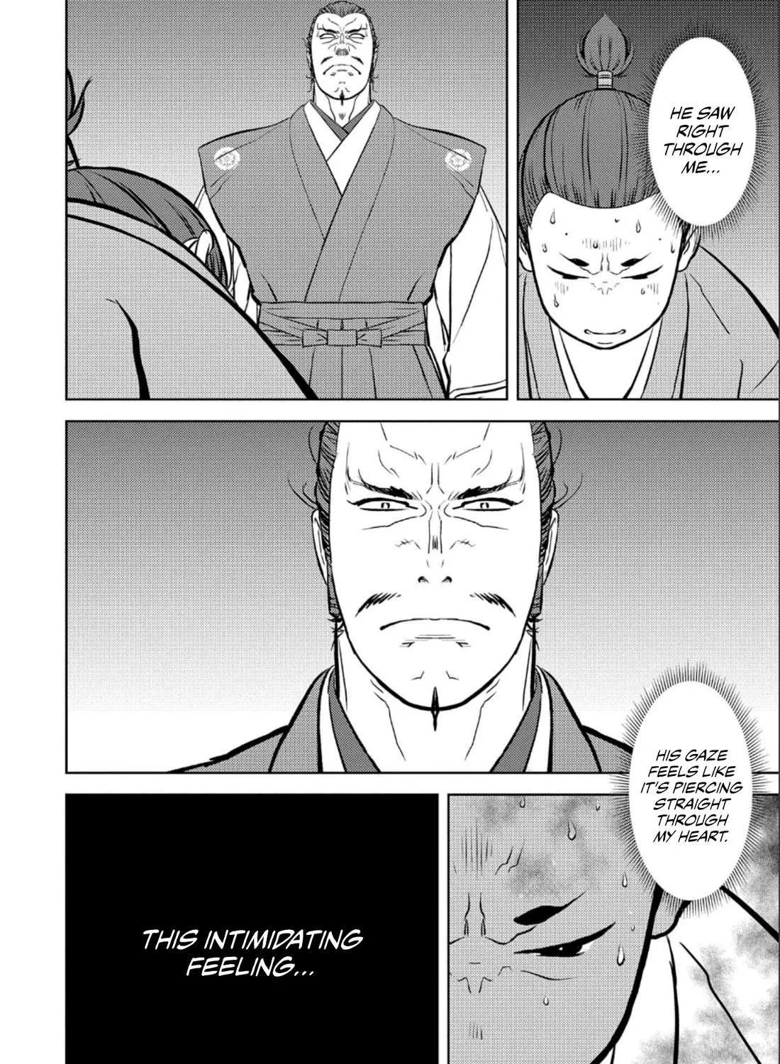 Sengoku Komachi Kurou Tan! Chapter 72 page 24 - 
