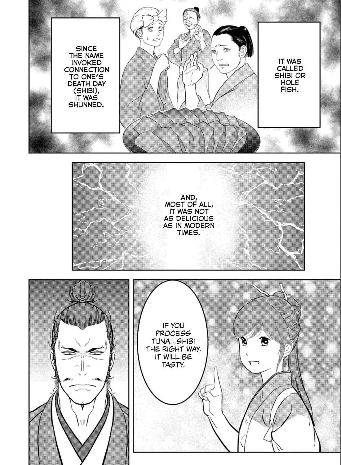 Sengoku Komachi Kurou Tan! Chapter 72 page 44 - 