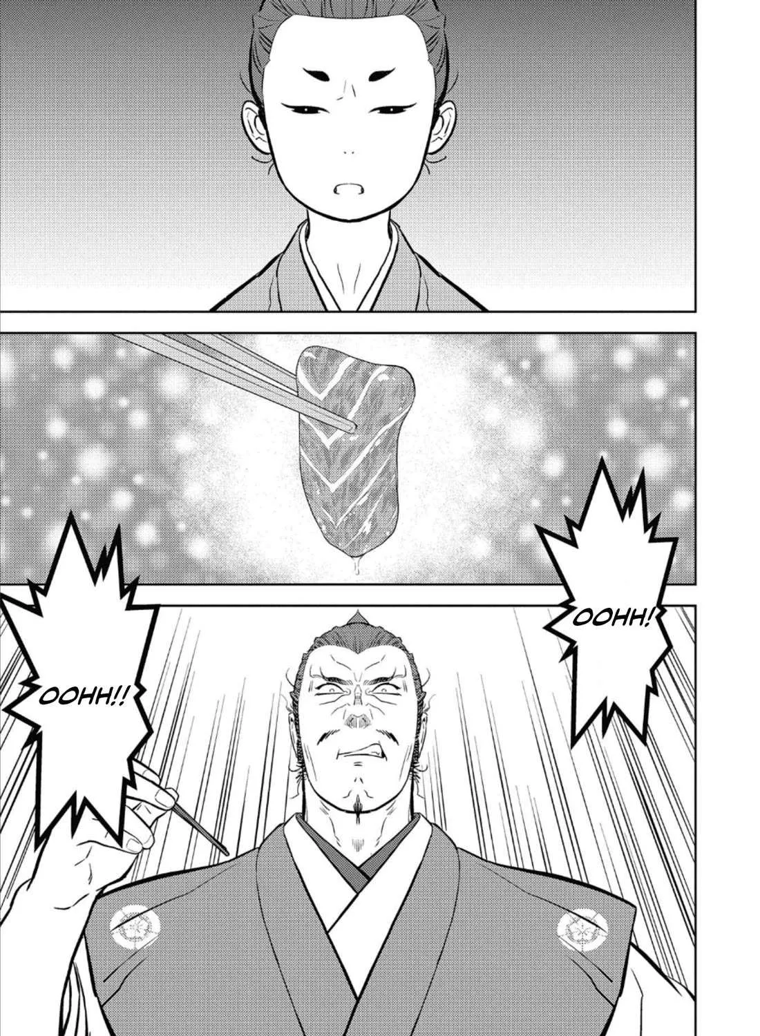 Sengoku Komachi Kurou Tan! Chapter 72 page 50 - 