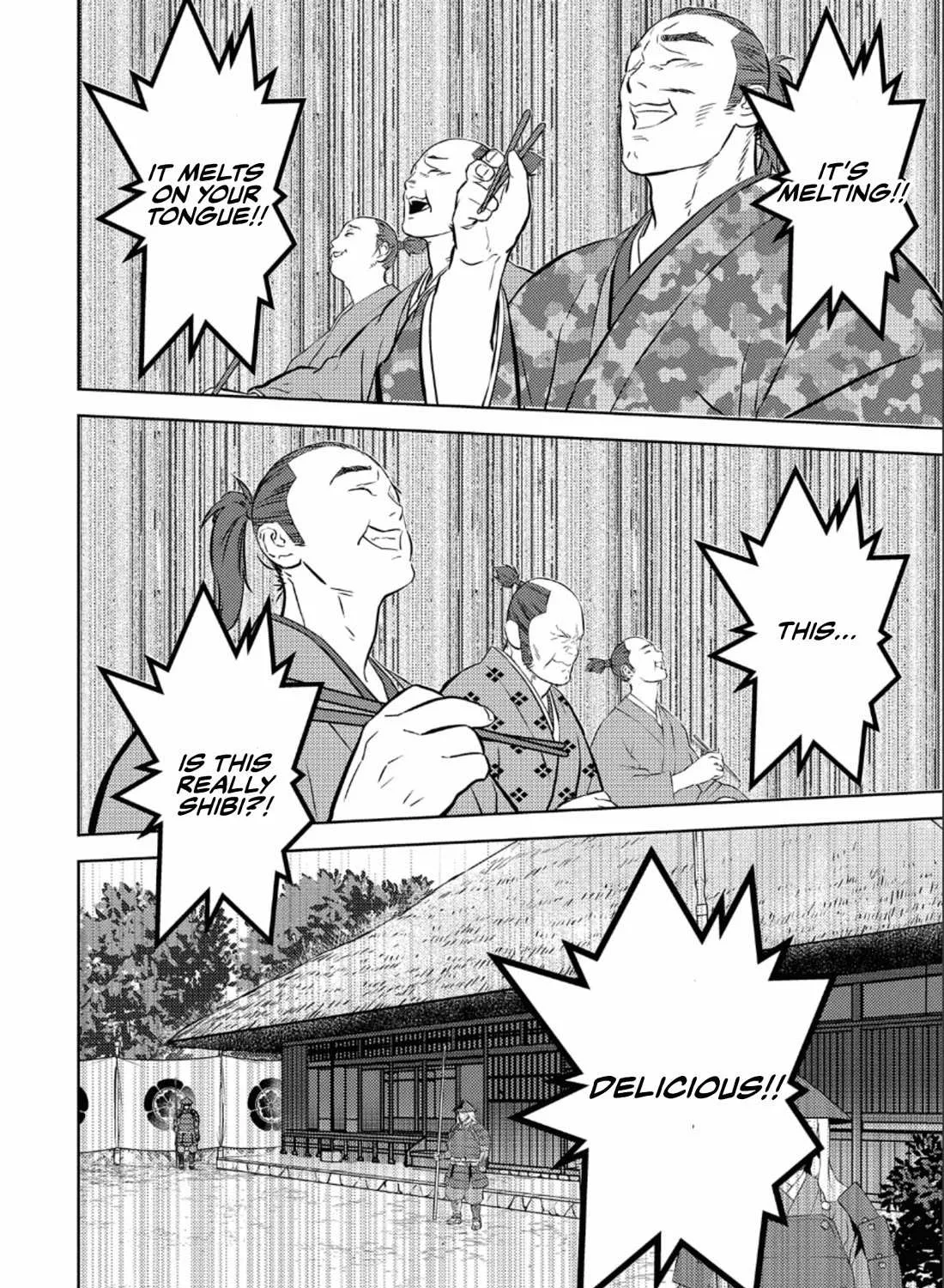 Sengoku Komachi Kurou Tan! Chapter 72 page 52 - 