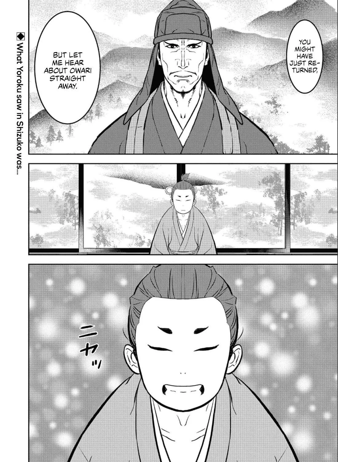 Sengoku Komachi Kurou Tan! Chapter 72 page 60 - 