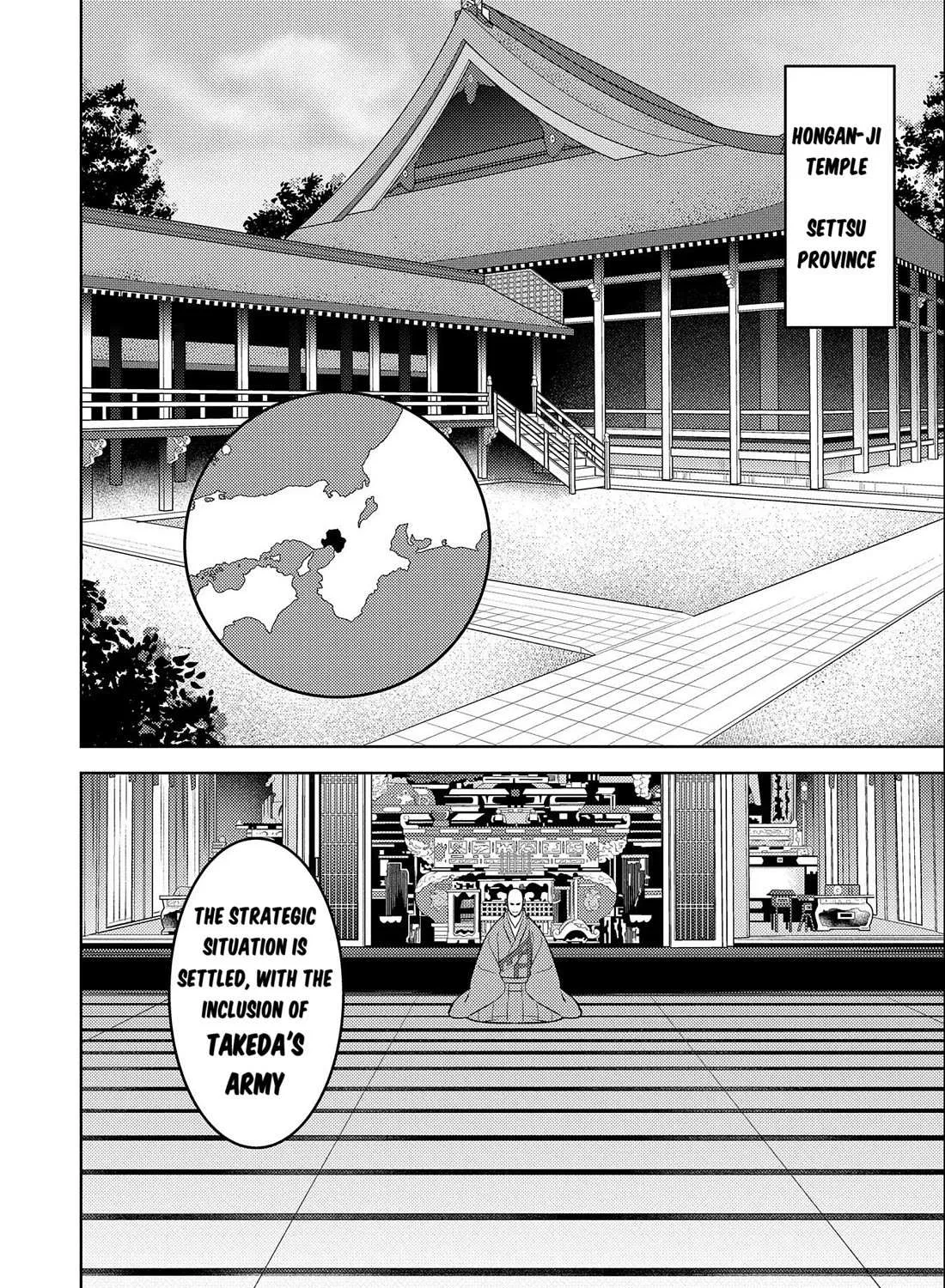 Sengoku Komachi Kurou Tan! Chapter 73 page 20 - 
