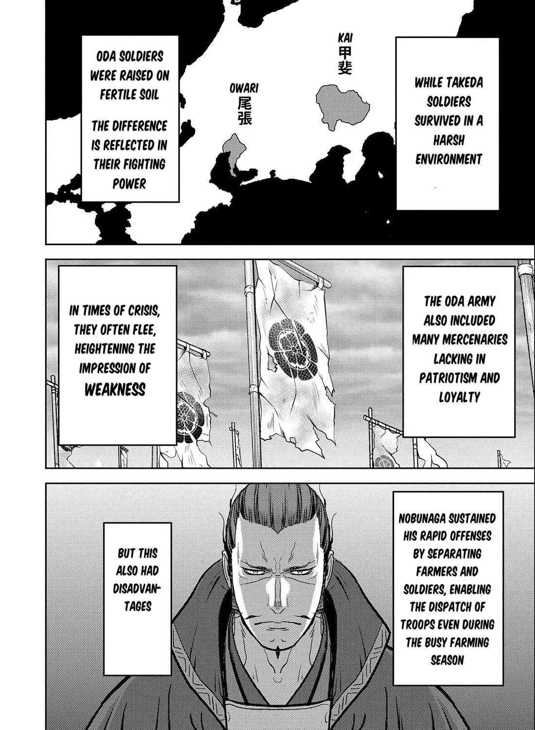 Sengoku Komachi Kurou Tan! Chapter 73 page 28 - 