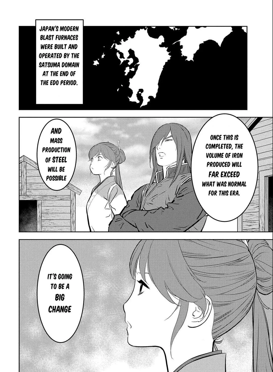 Sengoku Komachi Kurou Tan! Chapter 73 page 52 - 