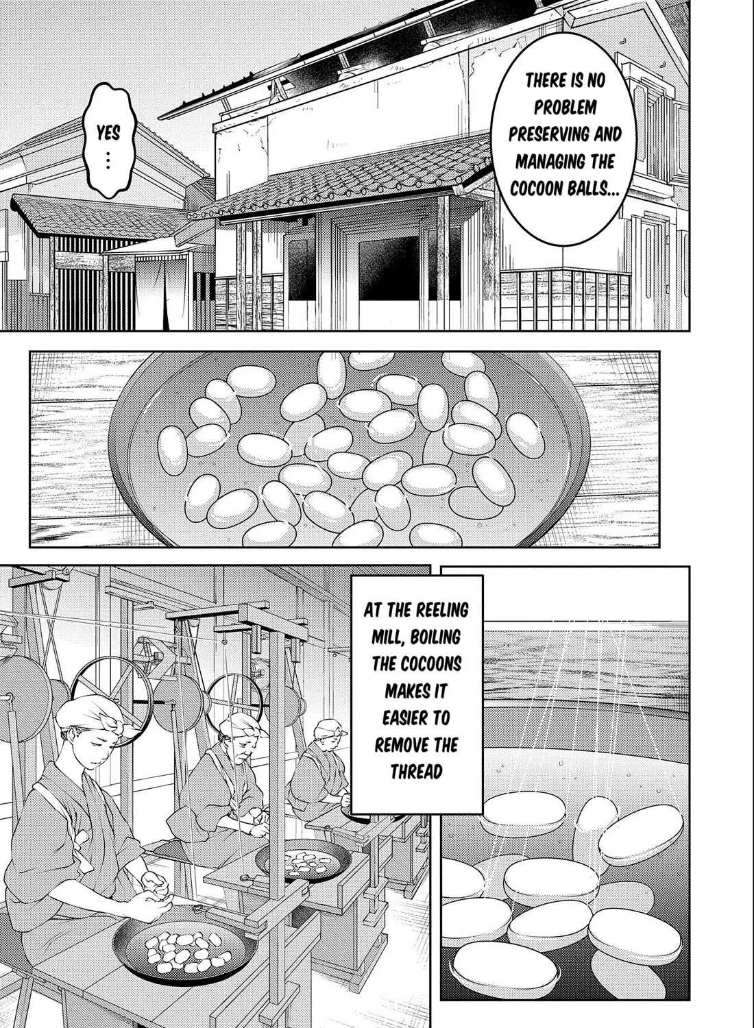 Sengoku Komachi Kurou Tan! Chapter 74 page 14 - 