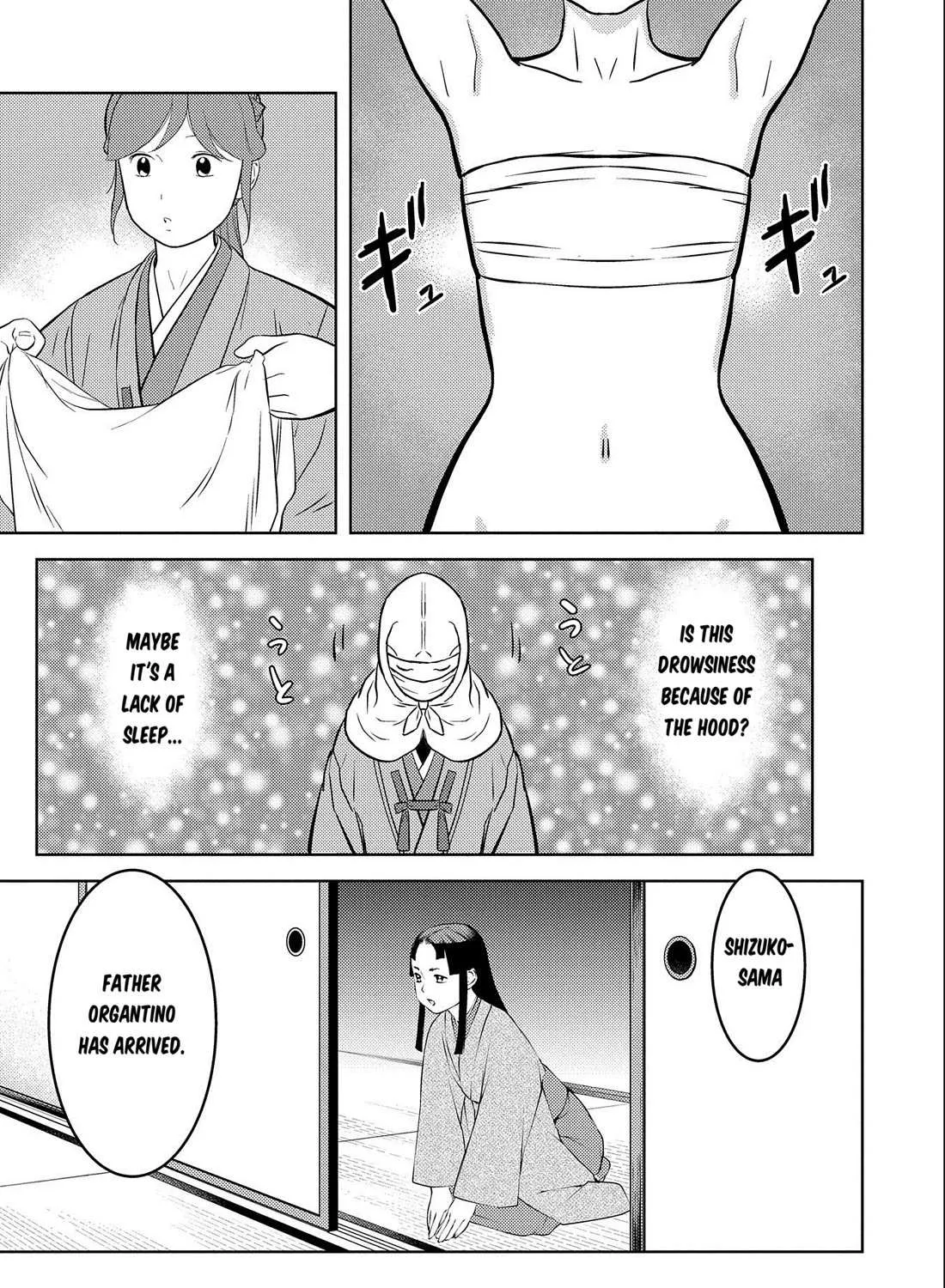 Sengoku Komachi Kurou Tan! Chapter 74 page 22 - 