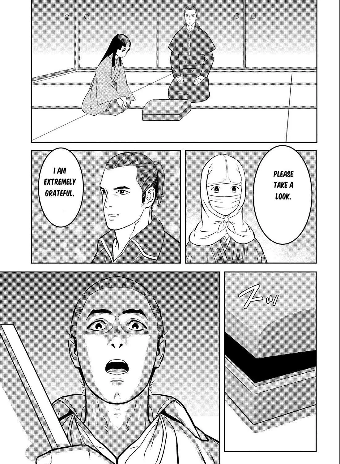 Sengoku Komachi Kurou Tan! Chapter 74 page 26 - 