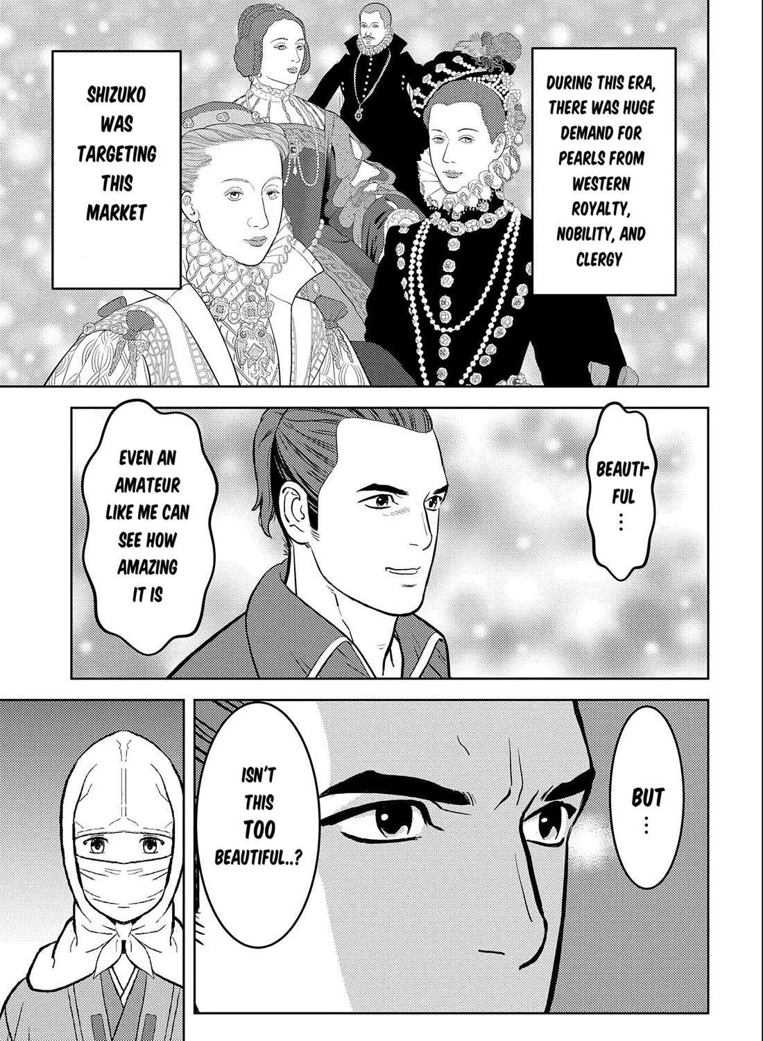 Sengoku Komachi Kurou Tan! Chapter 74 page 30 - 