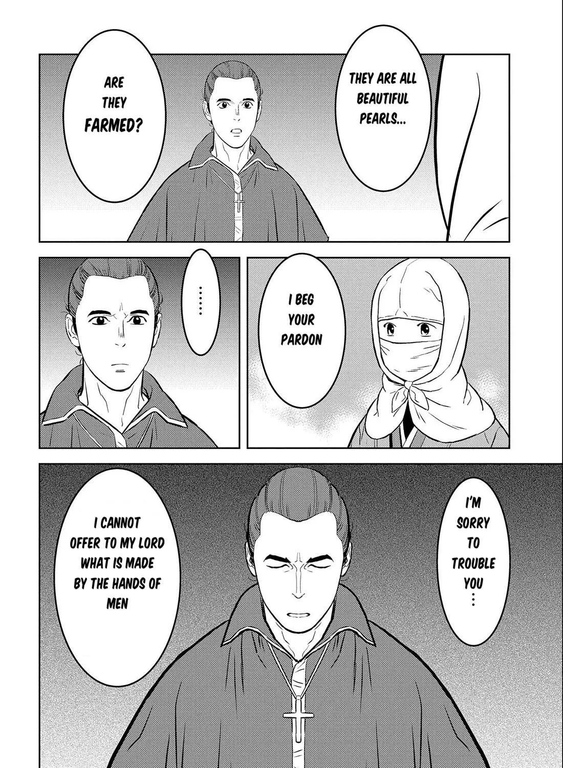 Sengoku Komachi Kurou Tan! Chapter 74 page 32 - 