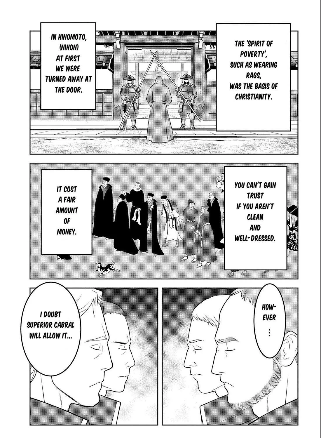 Sengoku Komachi Kurou Tan! Chapter 74 page 38 - 