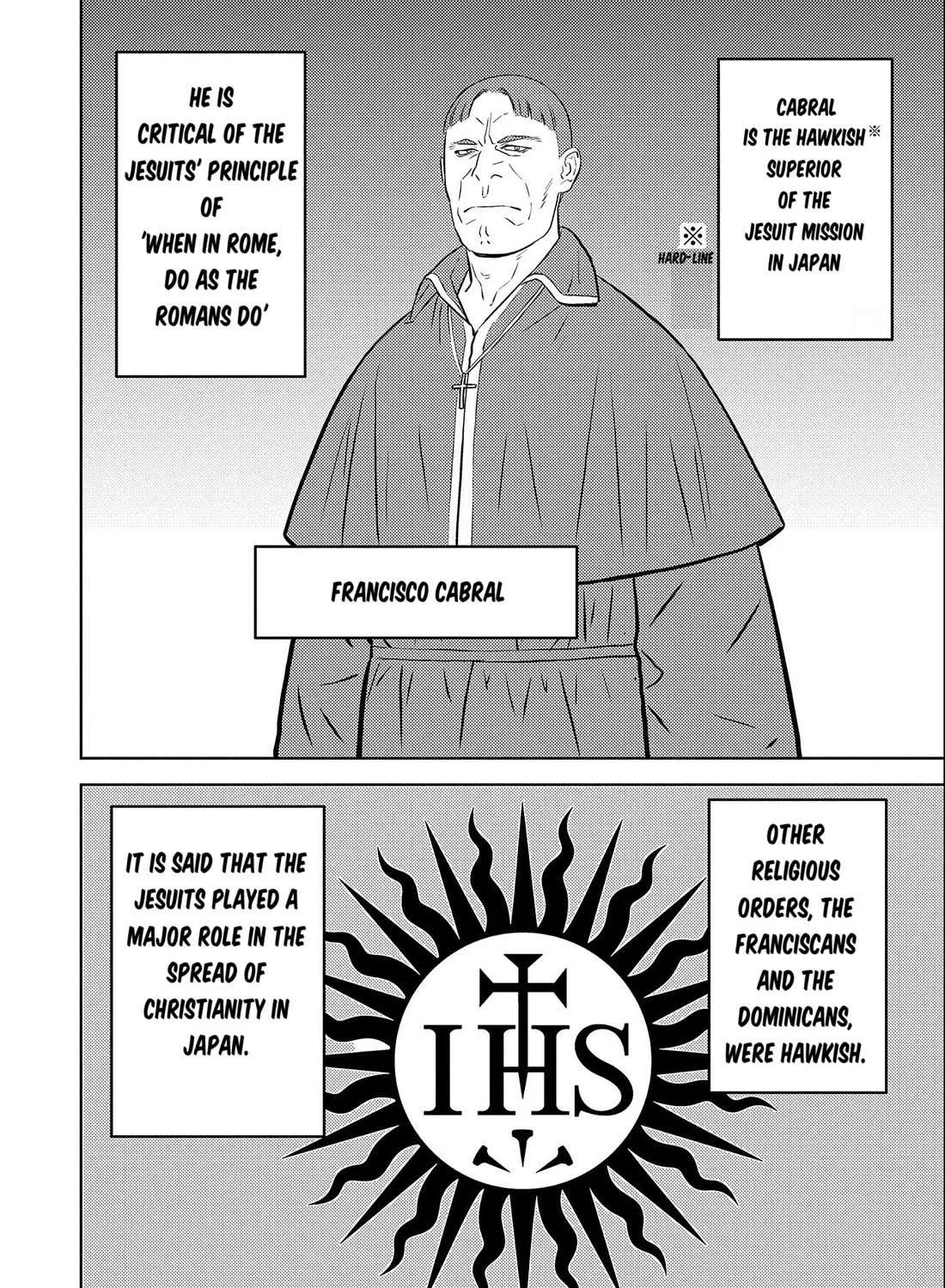 Sengoku Komachi Kurou Tan! Chapter 74 page 40 - 
