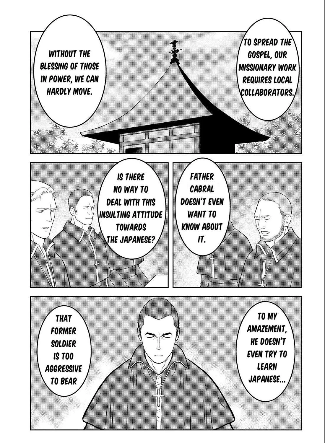 Sengoku Komachi Kurou Tan! Chapter 74 page 42 - 