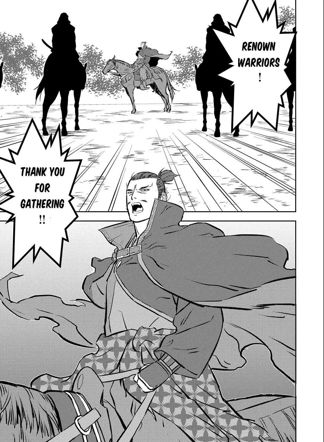 Sengoku Komachi Kurou Tan! Chapter 74 page 50 - 