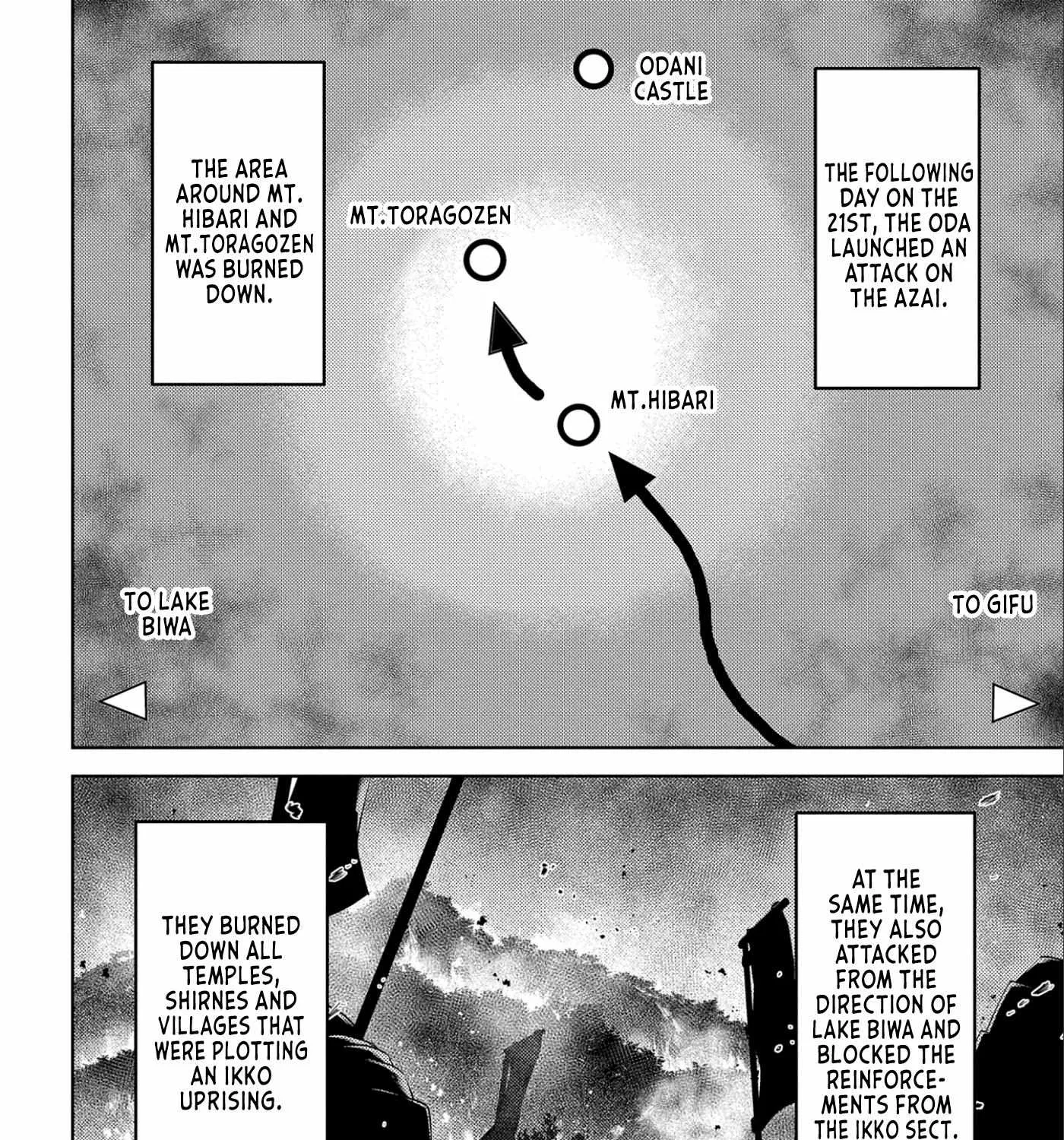 Sengoku Komachi Kurou Tan! Chapter 75 page 25 - 