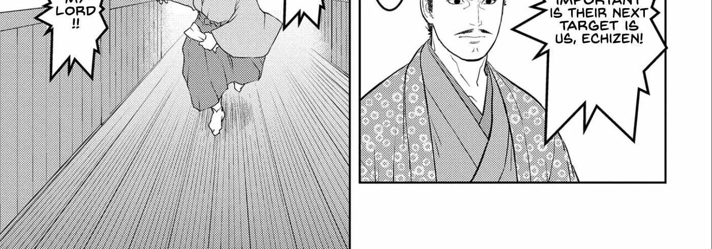 Sengoku Komachi Kurou Tan! Chapter 75 page 28 - 