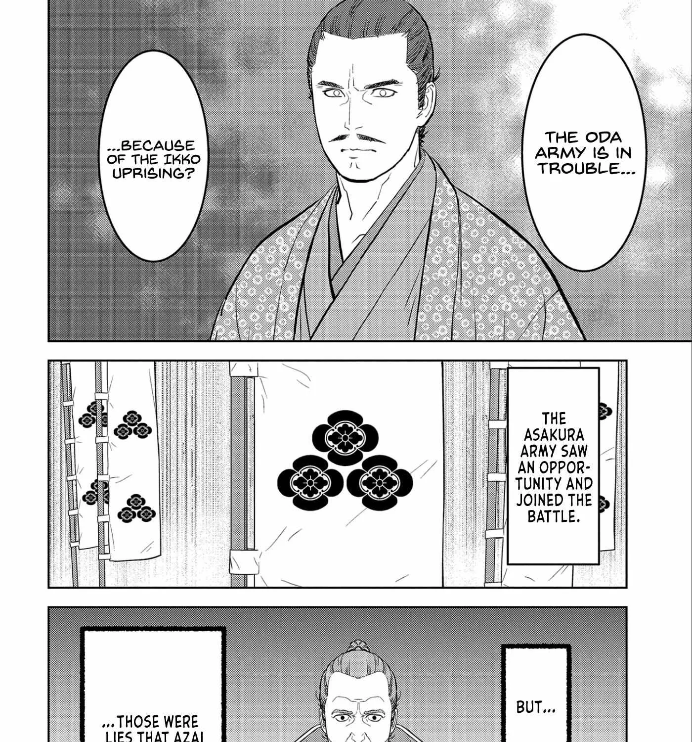 Sengoku Komachi Kurou Tan! Chapter 75 page 29 - 