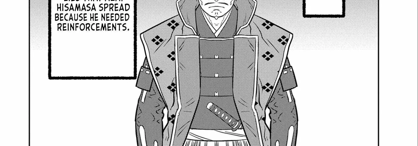 Sengoku Komachi Kurou Tan! Chapter 75 page 30 - 