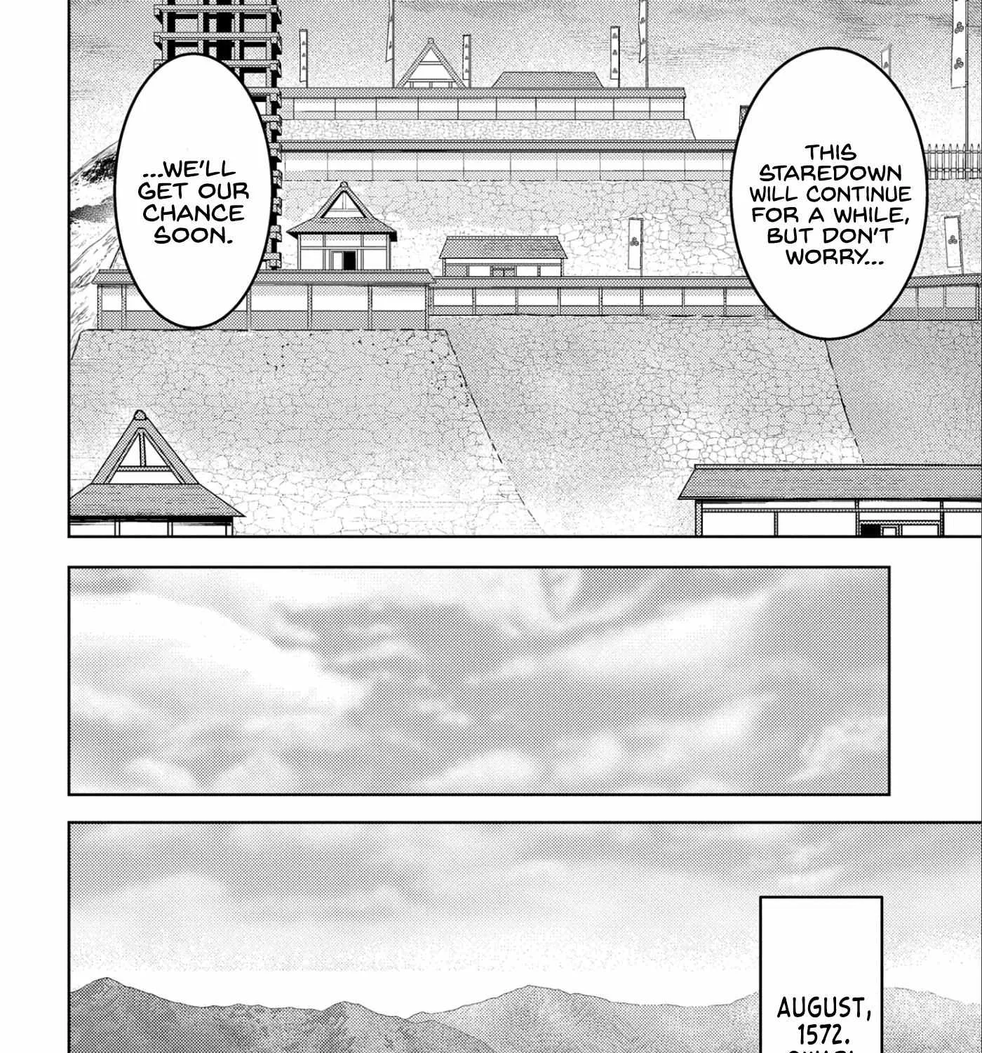 Sengoku Komachi Kurou Tan! Chapter 75 page 37 - 