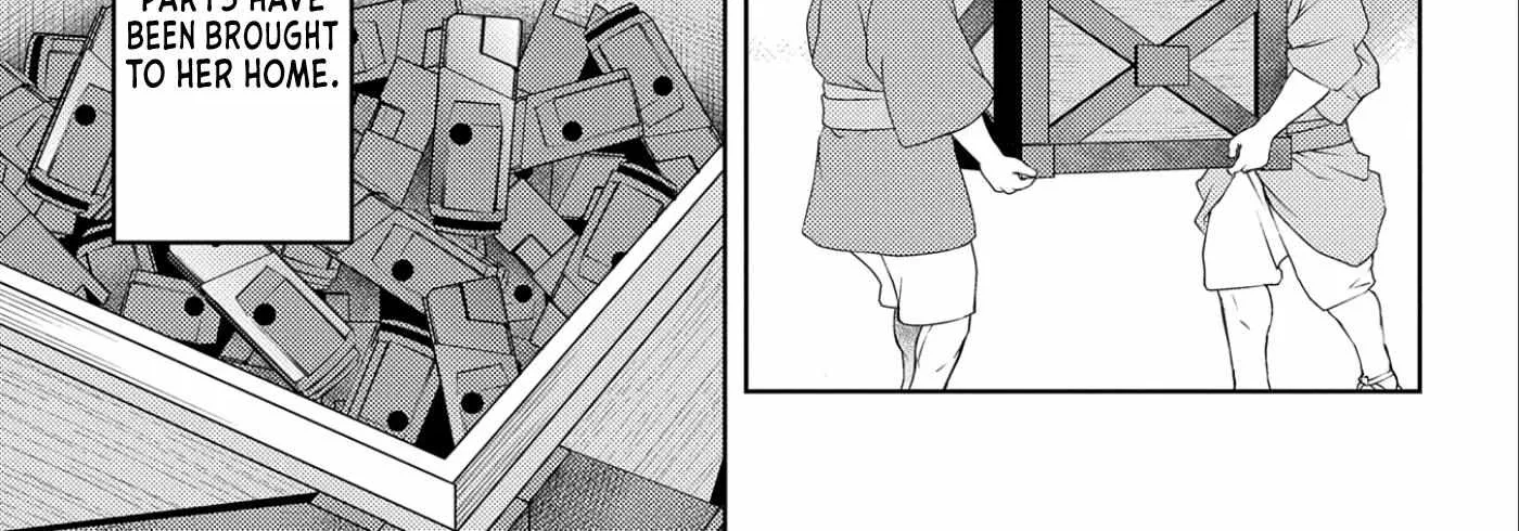 Sengoku Komachi Kurou Tan! Chapter 75 page 40 - 