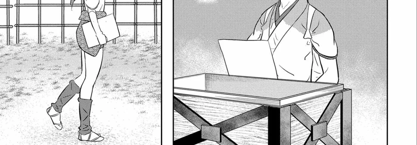 Sengoku Komachi Kurou Tan! Chapter 75 page 44 - 