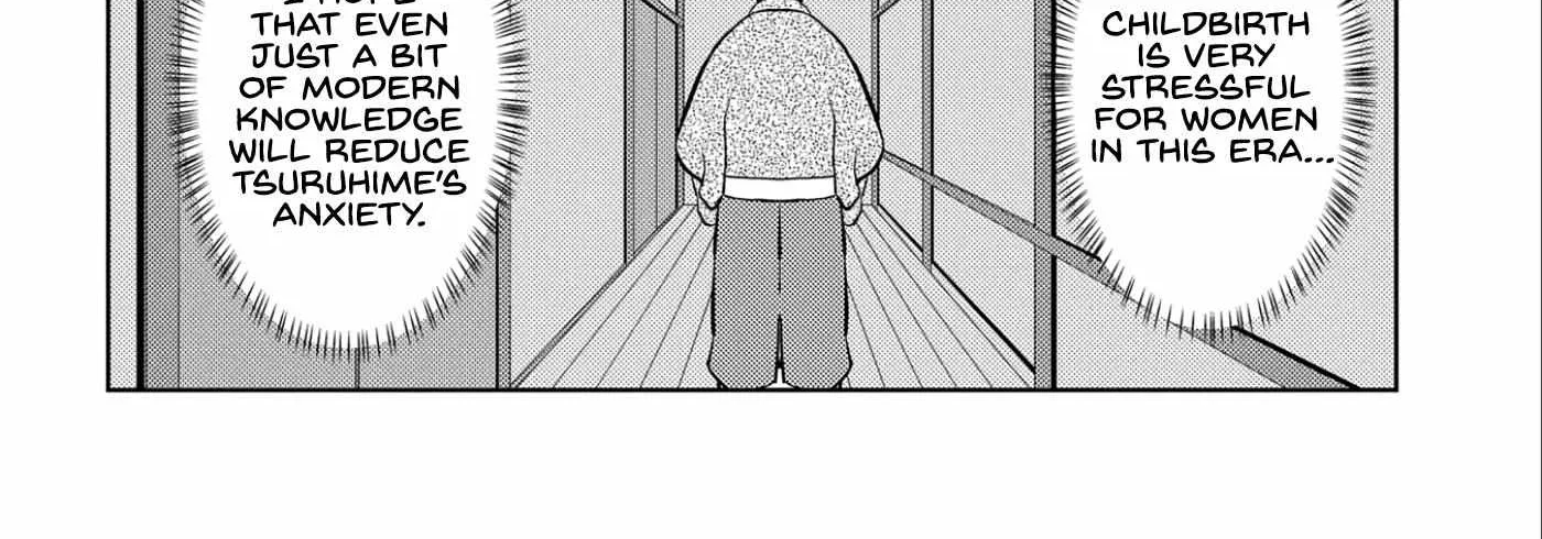Sengoku Komachi Kurou Tan! Chapter 75 page 50 - 