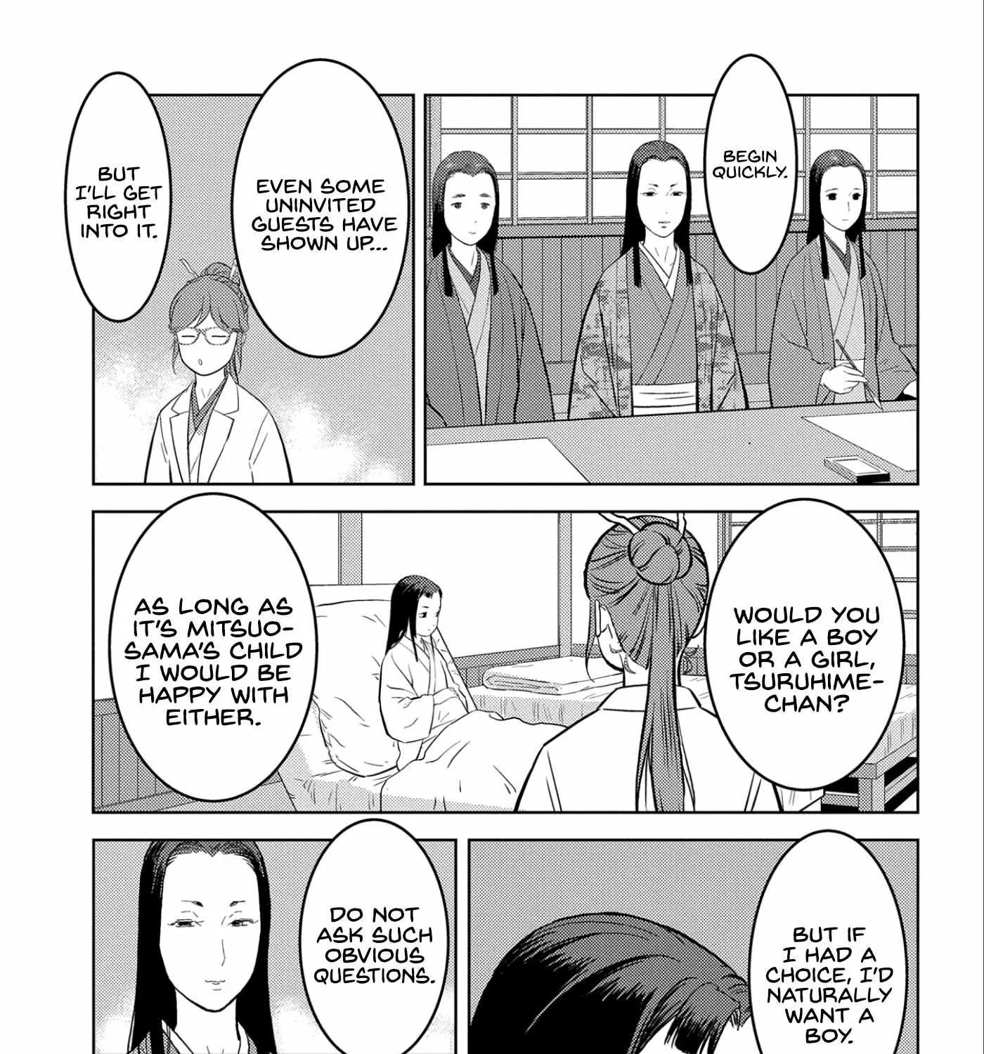 Sengoku Komachi Kurou Tan! Chapter 75 page 51 - 