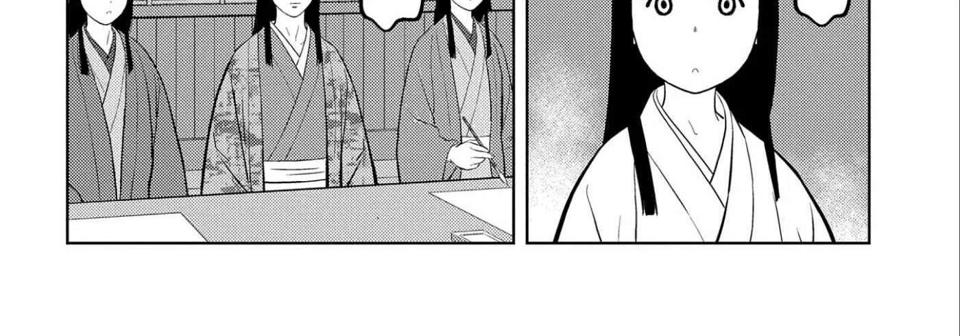 Sengoku Komachi Kurou Tan! Chapter 75 page 54 - 