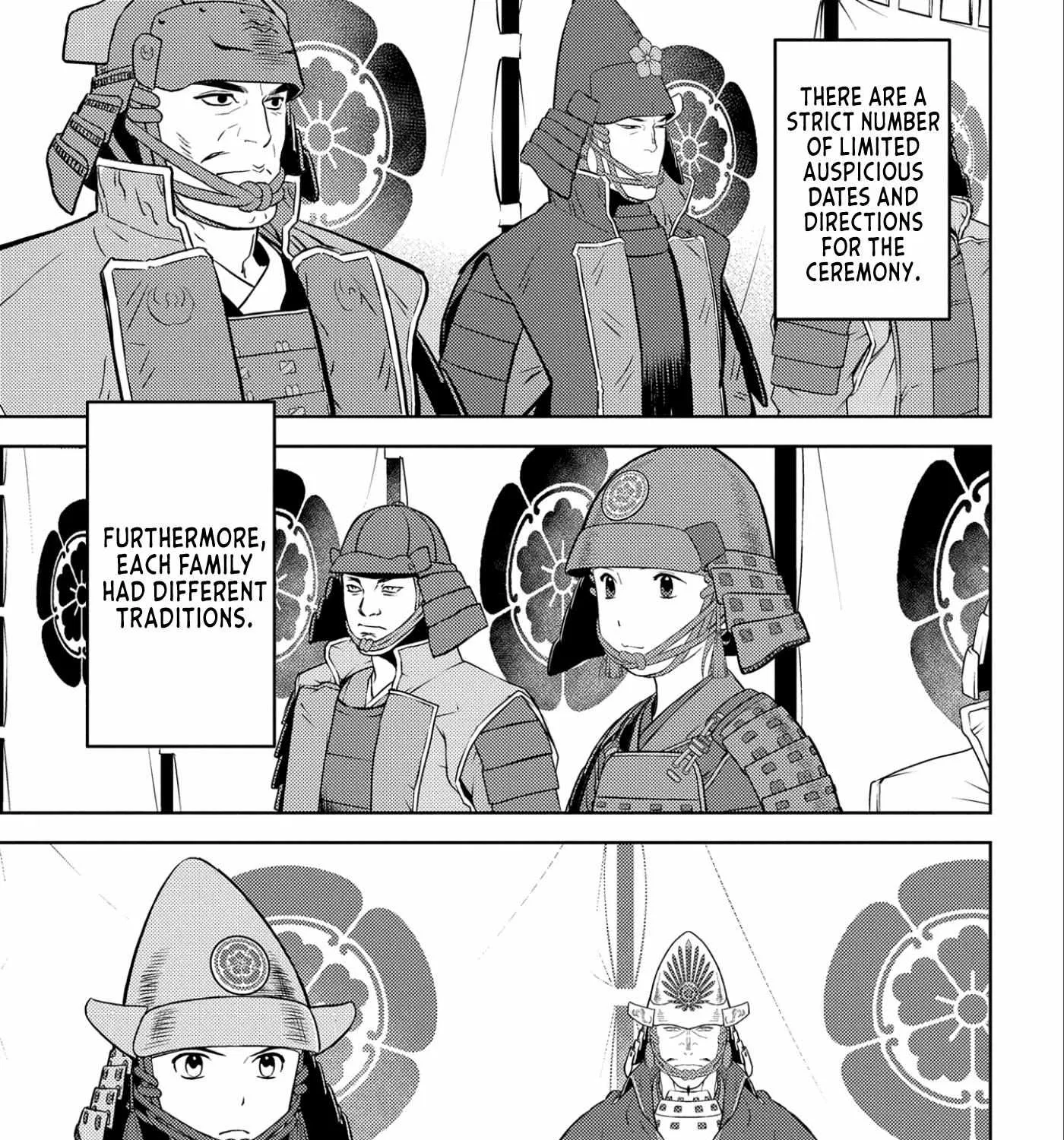 Sengoku Komachi Kurou Tan! Chapter 75 page 7 - 