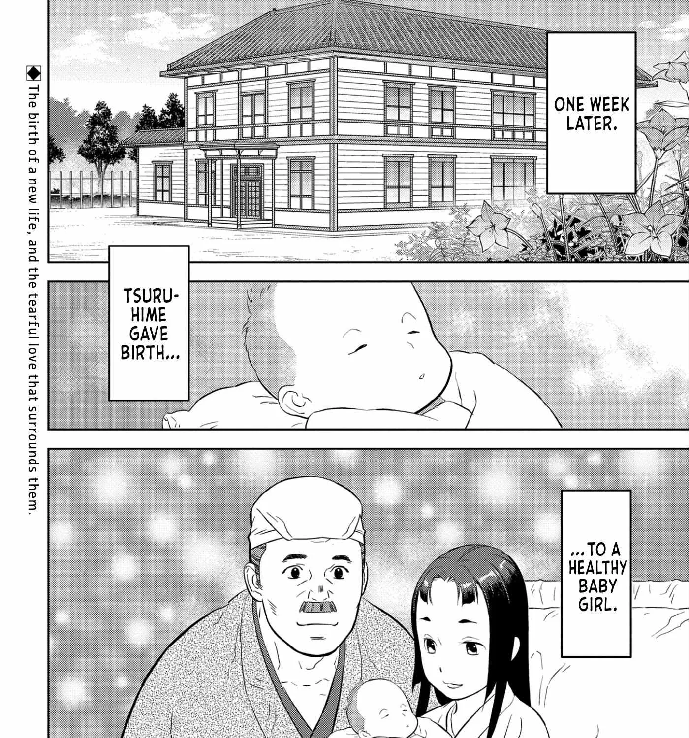 Sengoku Komachi Kurou Tan! Chapter 75 page 61 - 