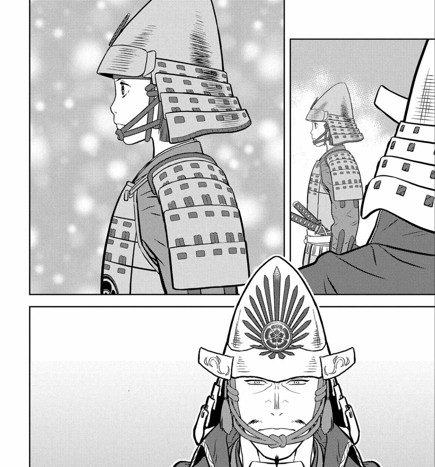 Sengoku Komachi Kurou Tan! Chapter 75 page 9 - 