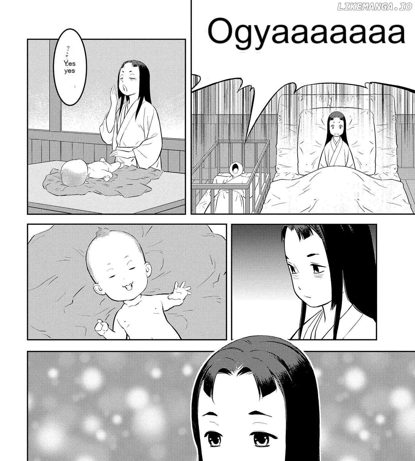 Sengoku Komachi Kurou Tan! Chapter 76 page 12 - 