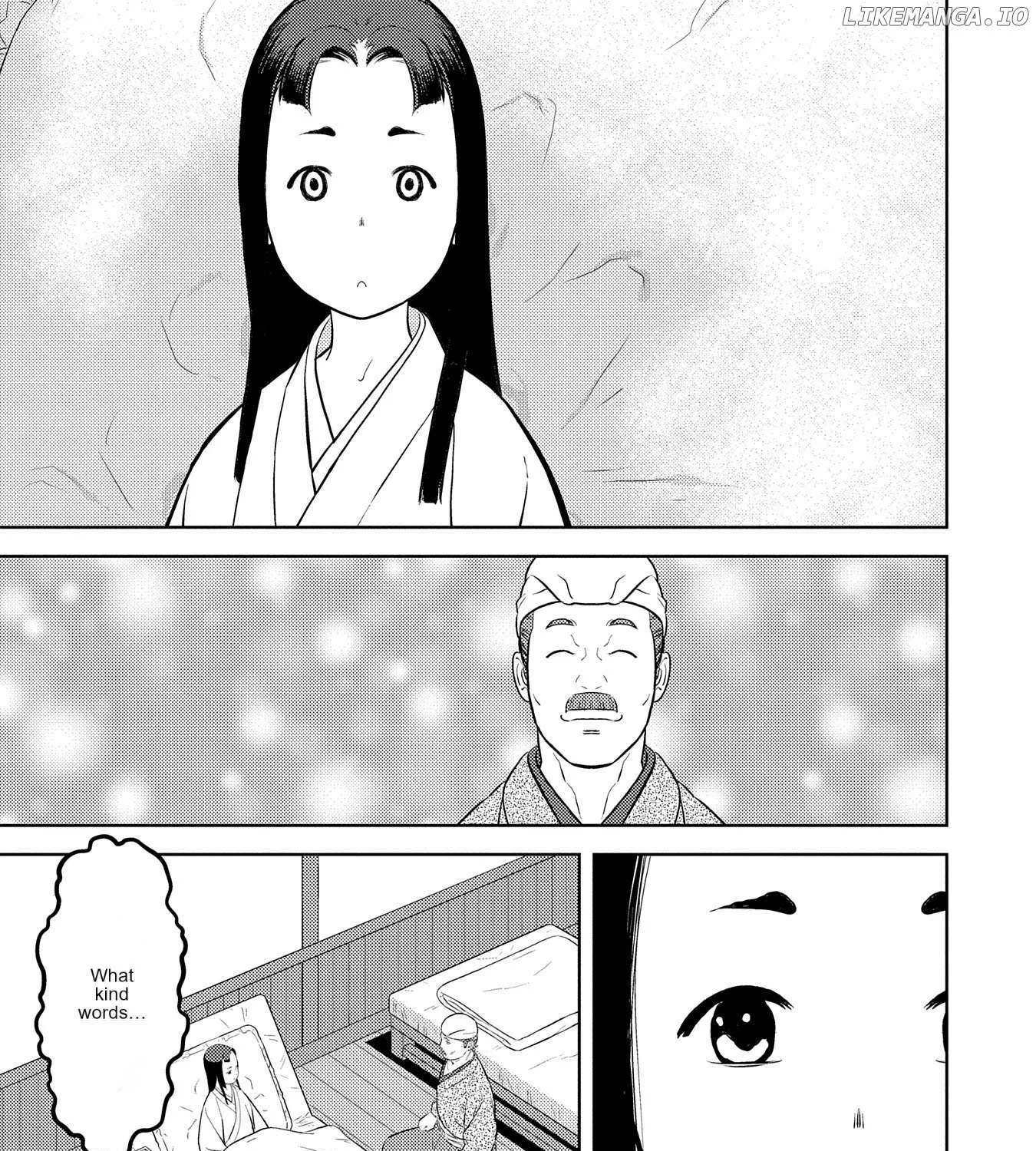 Sengoku Komachi Kurou Tan! Chapter 76 page 22 - 