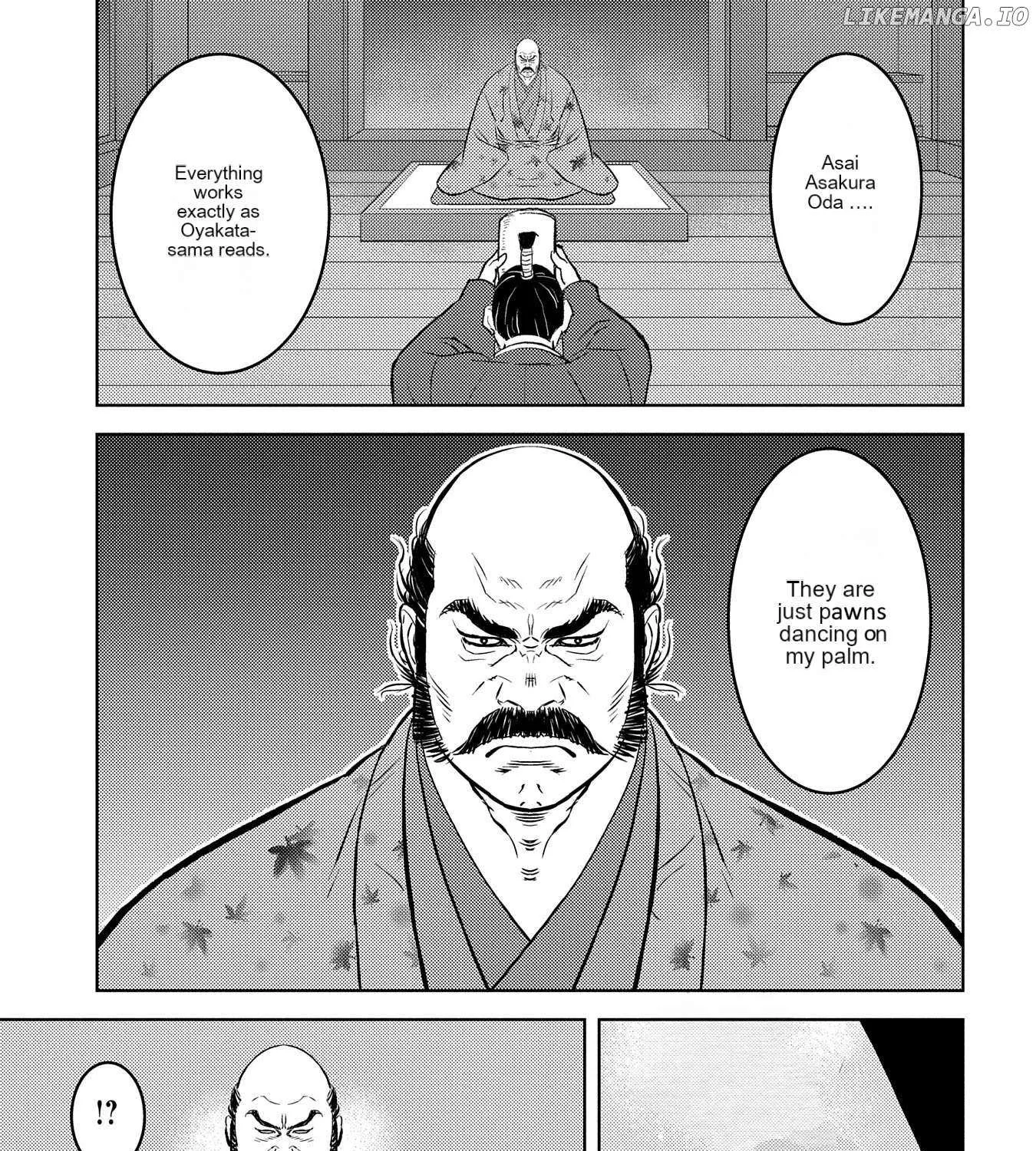 Sengoku Komachi Kurou Tan! Chapter 76 page 26 - 