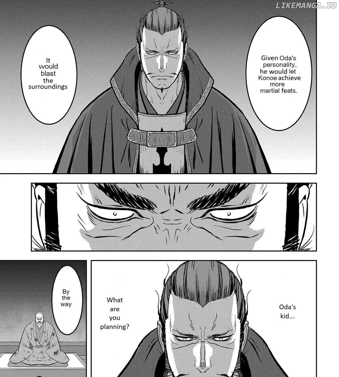 Sengoku Komachi Kurou Tan! Chapter 76 page 30 - 