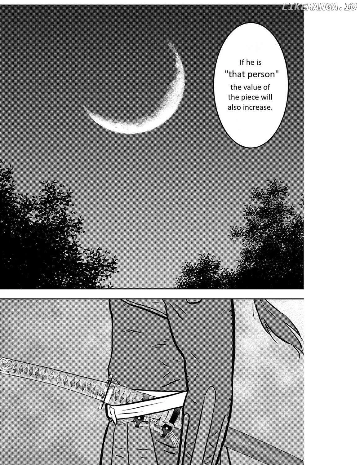 Sengoku Komachi Kurou Tan! Chapter 76 page 36 - 
