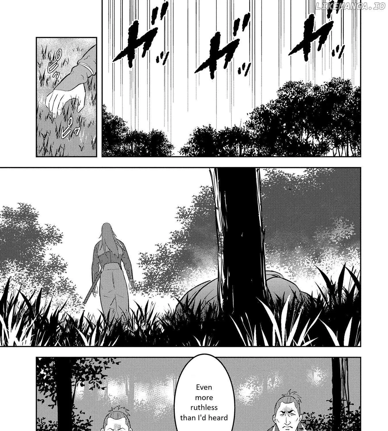 Sengoku Komachi Kurou Tan! Chapter 76 page 50 - 
