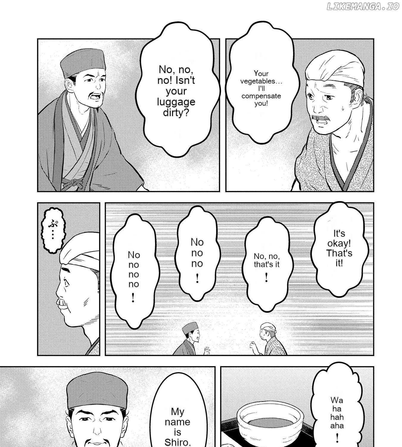 Sengoku Komachi Kurou Tan! Chapter 76 page 6 - 