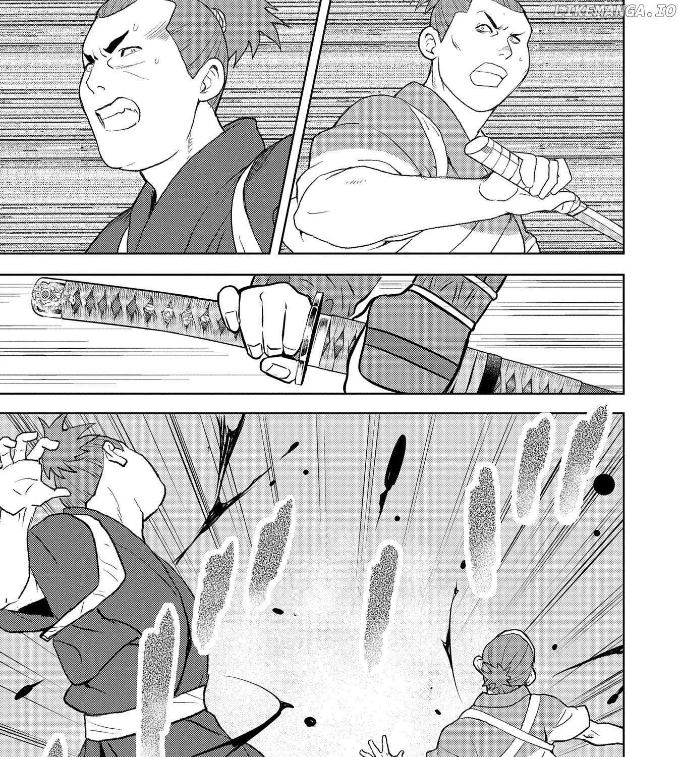 Sengoku Komachi Kurou Tan! Chapter 76 page 54 - 