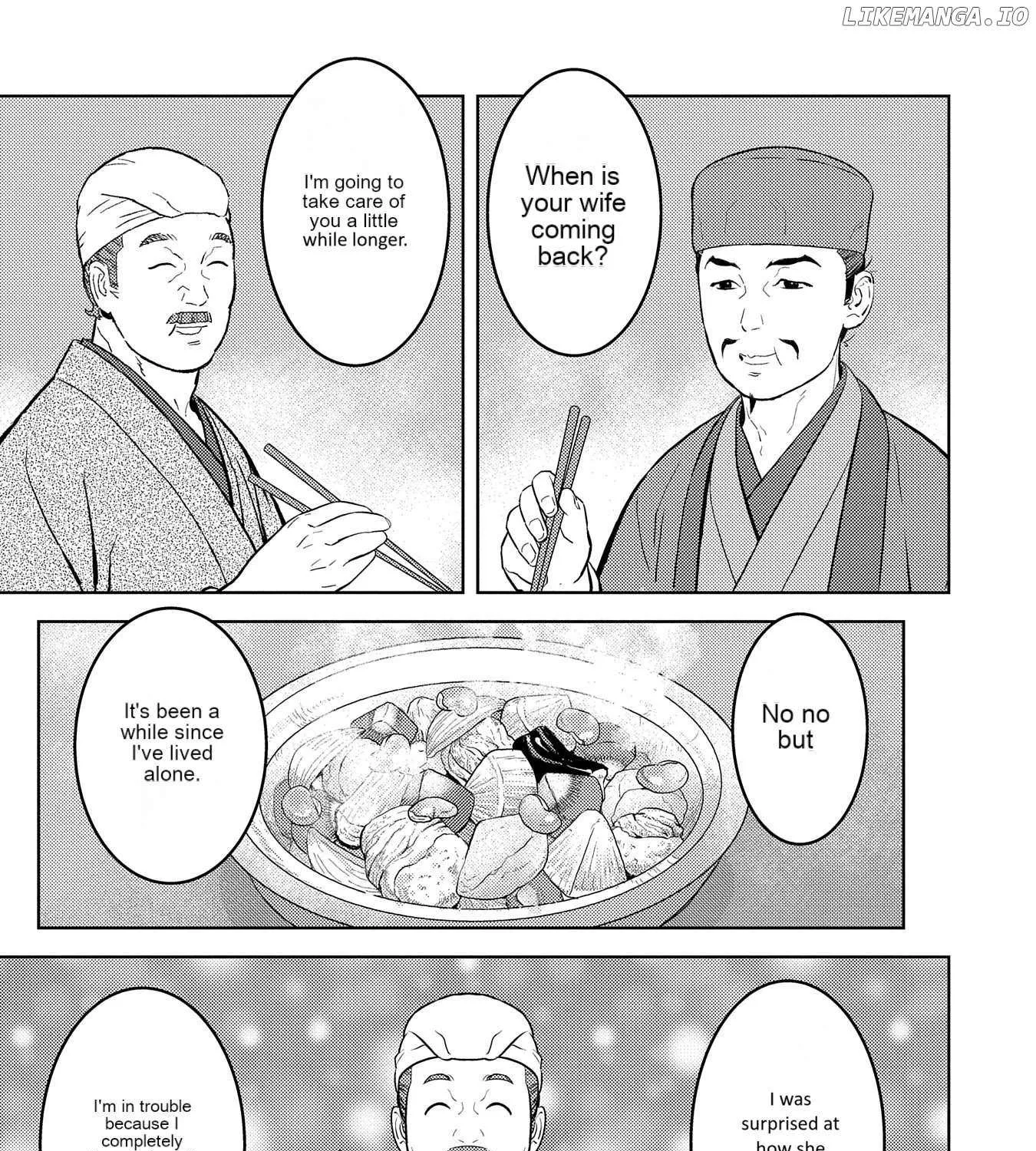 Sengoku Komachi Kurou Tan! Chapter 77 page 14 - 