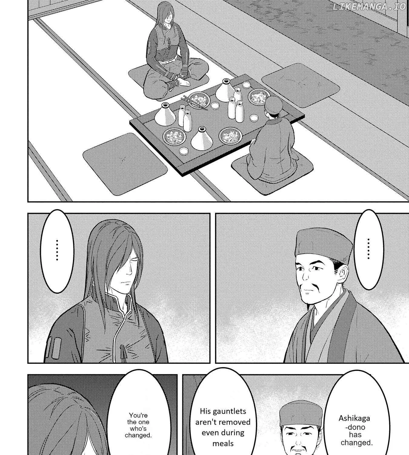 Sengoku Komachi Kurou Tan! Chapter 77 page 20 - 