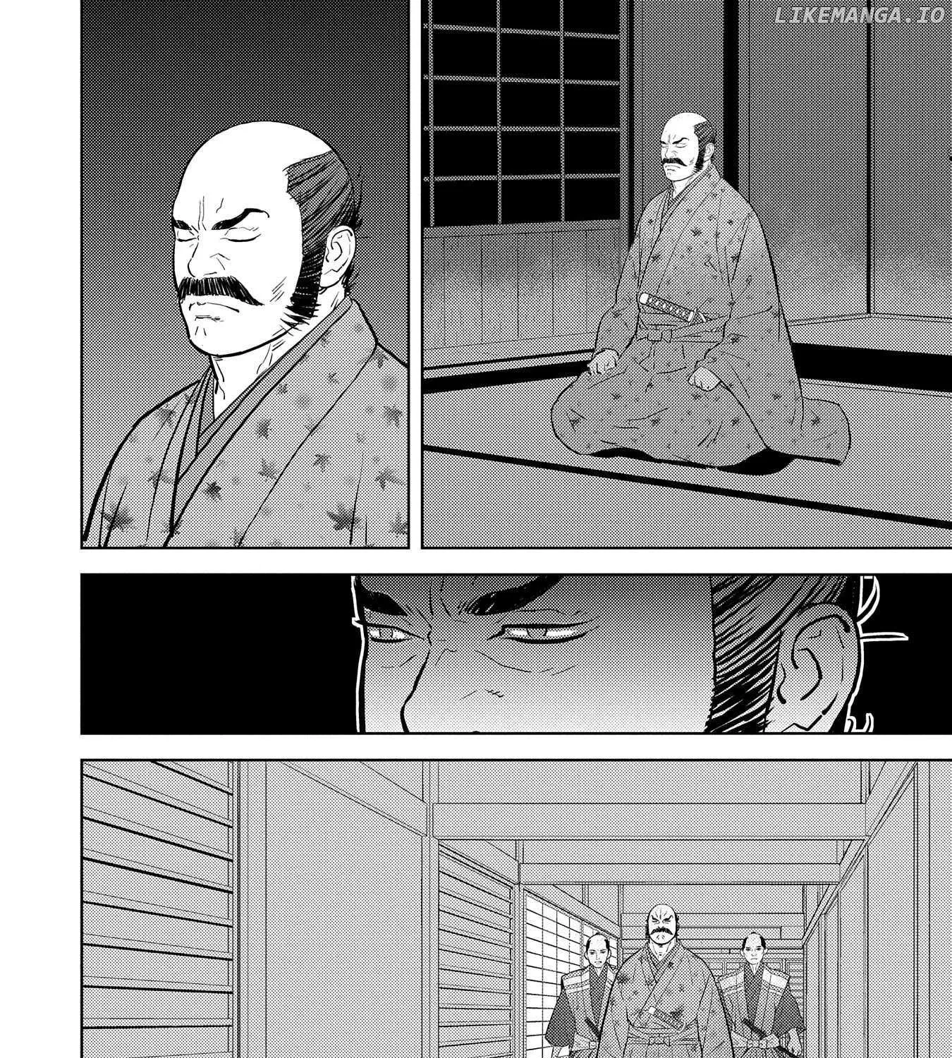Sengoku Komachi Kurou Tan! Chapter 77 page 36 - 
