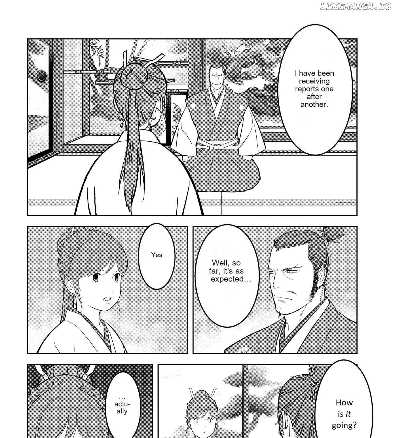 Sengoku Komachi Kurou Tan! Chapter 77 page 48 - 